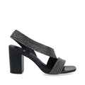 Zapatilla de Fiesta Trender color Negro para Mujer