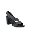 Zapatilla de Fiesta Trender color Negro para Mujer