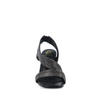 Zapatilla de Fiesta Trender color Negro para Mujer