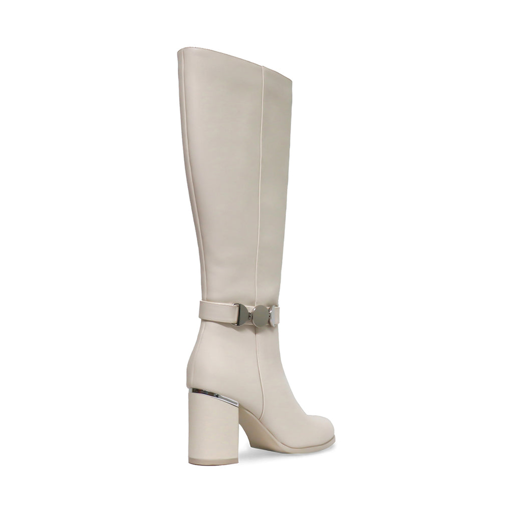 Bota de Vestir Trender color Latte para Mujer