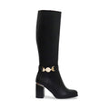 Bota de Vestir Trender color Negro para Mujer