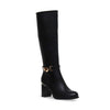 Bota de Vestir Trender color Negro para Mujer