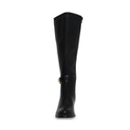 Bota de Vestir Trender color Negro para Mujer