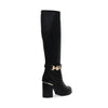 Bota de Vestir Trender color Negro para Mujer