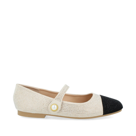 Balerina Casual Trender color Maquillaje para Mujer