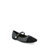 Balerina Casual Trender color Negro para Mujer