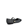 Balerina Casual Trender color Negro para Mujer