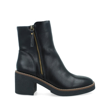 Botin Casual Trender color Negro para Mujer