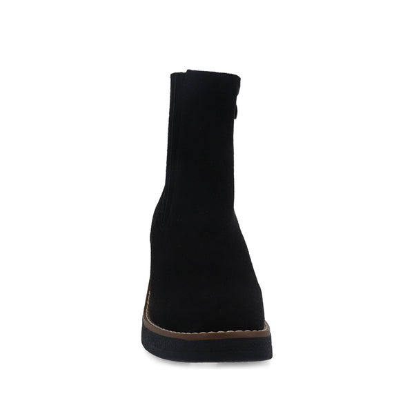 Botin Casual Trender color Negro para Mujer