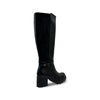 Bota Casual Trender color Negro para Mujer
