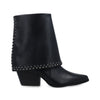 Botin Casual Trender color Negro para Mujer