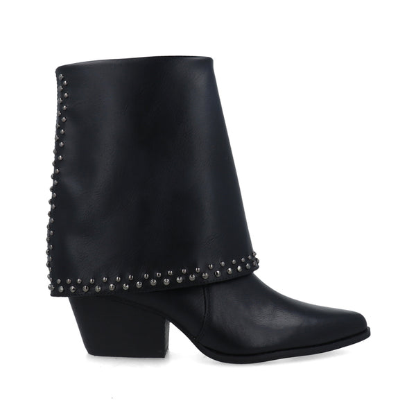Botin Casual Trender color Negro para Mujer