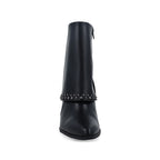 Botin Casual Trender color Negro para Mujer