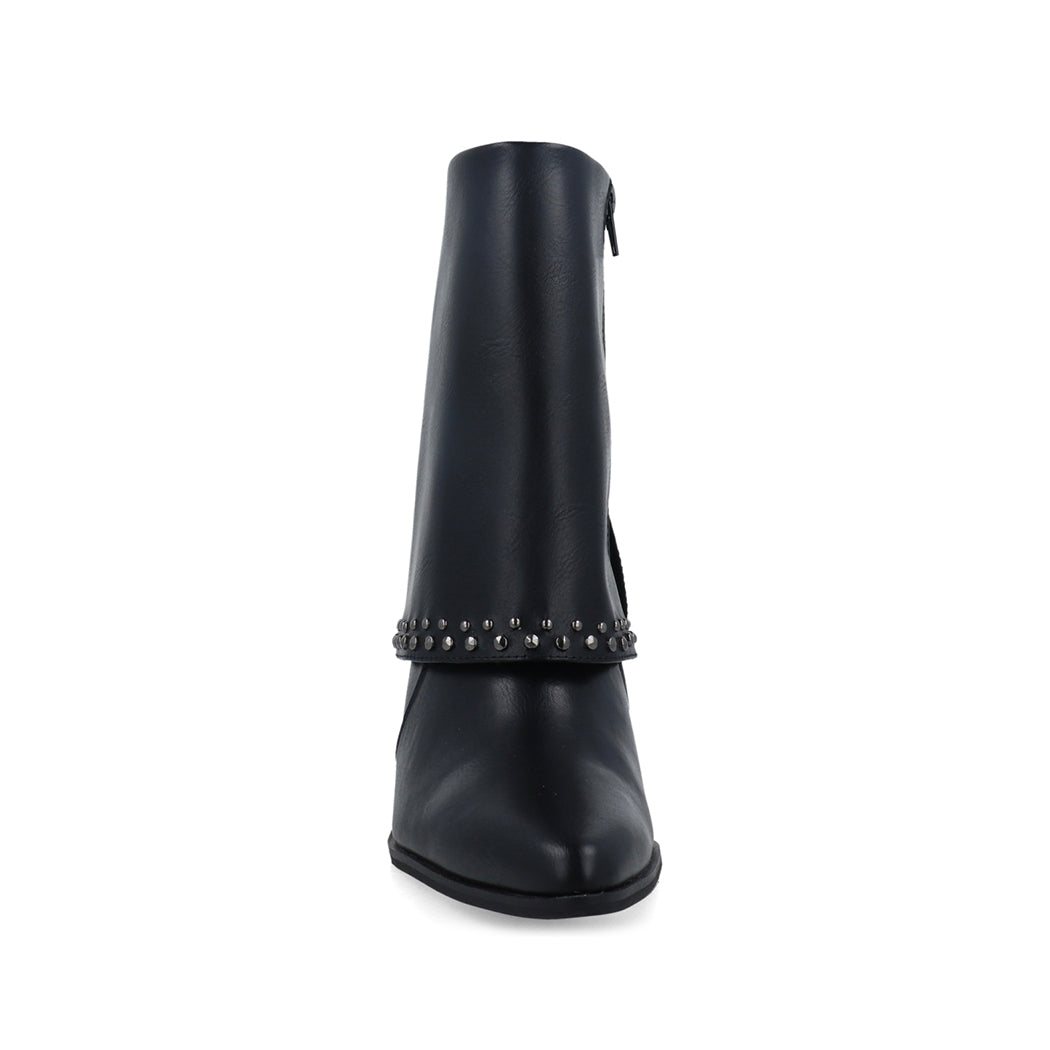 Botin Casual Trender color Negro para Mujer