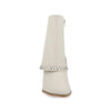 Botin Casual Trender color Latte para Mujer