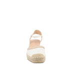 Alpargata Casual Trender color Blanco para Mujer