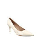 Zapatilla de Vestir Trender color Latte para Mujer