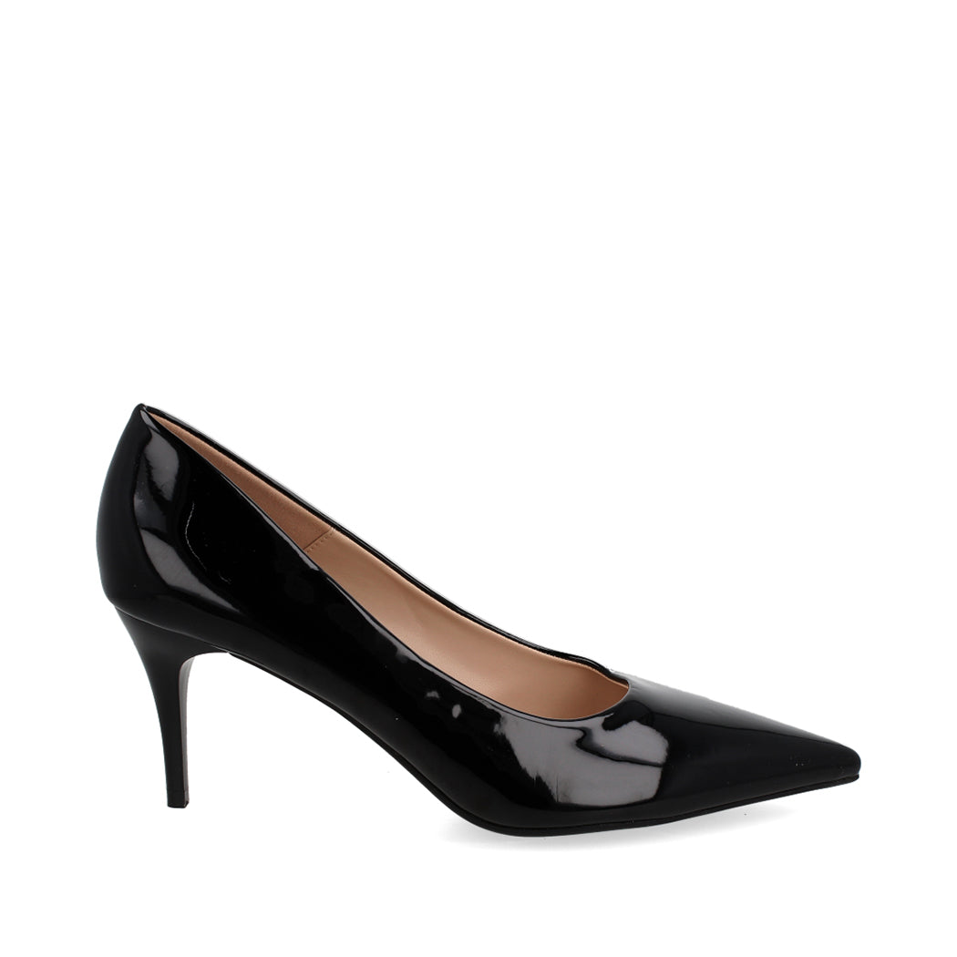 Zapatilla de Vestir Trender color Negro para Mujer