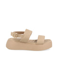 Sandalia Casual Trender color Maquillaje para Mujer