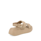 Sandalia Casual Trender color Maquillaje para Mujer