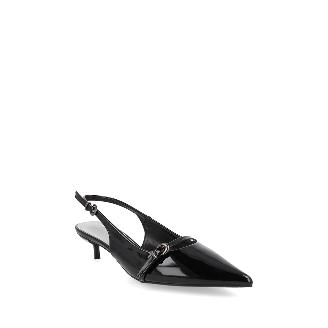 Zapatilla de Vestir Trender color Negro para Mujer