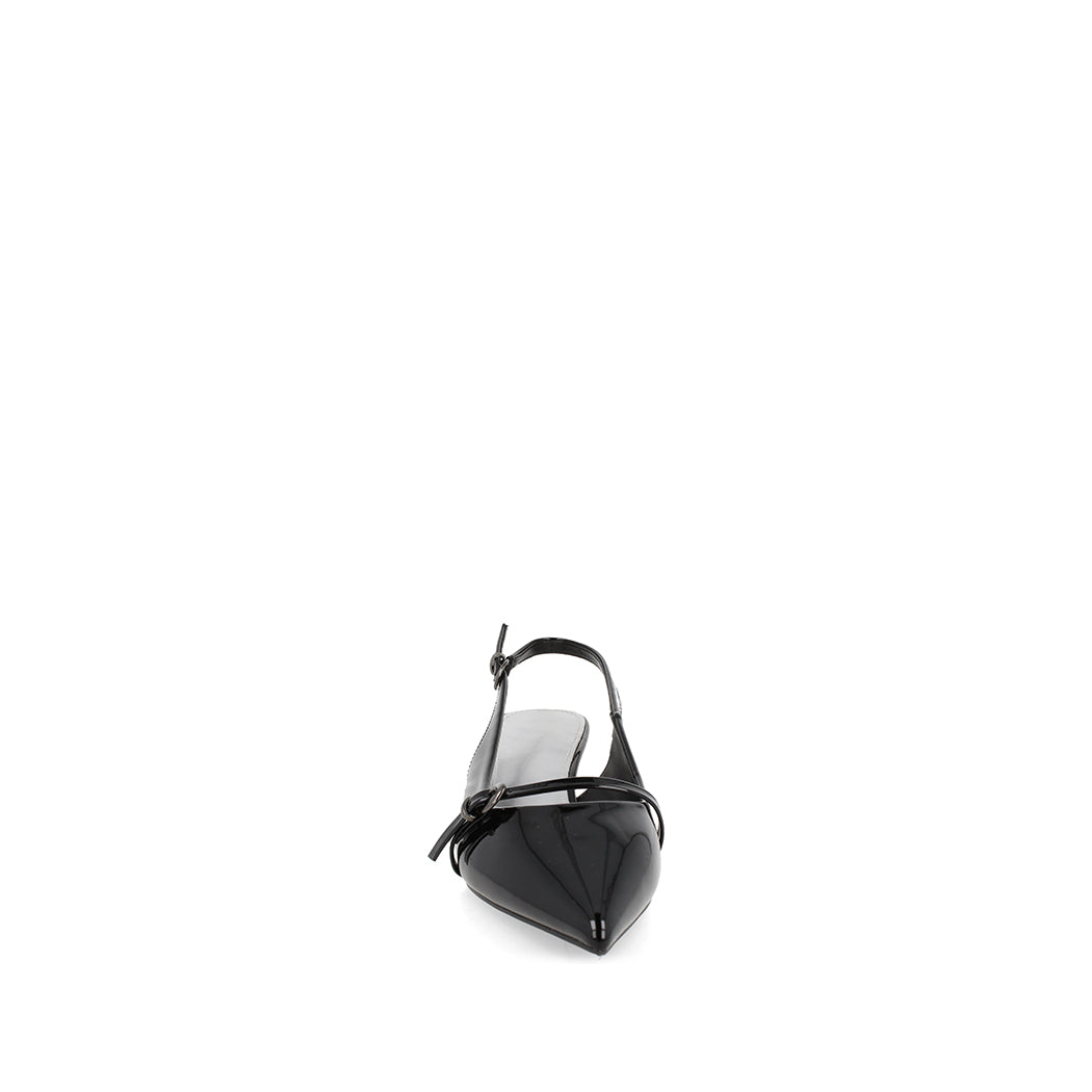 Zapatilla de Vestir Trender color Negro para Mujer