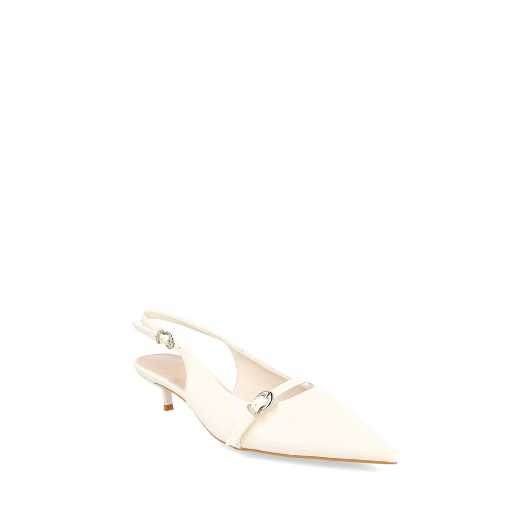 Zapatilla de Vestir Trender color Beige para Mujer