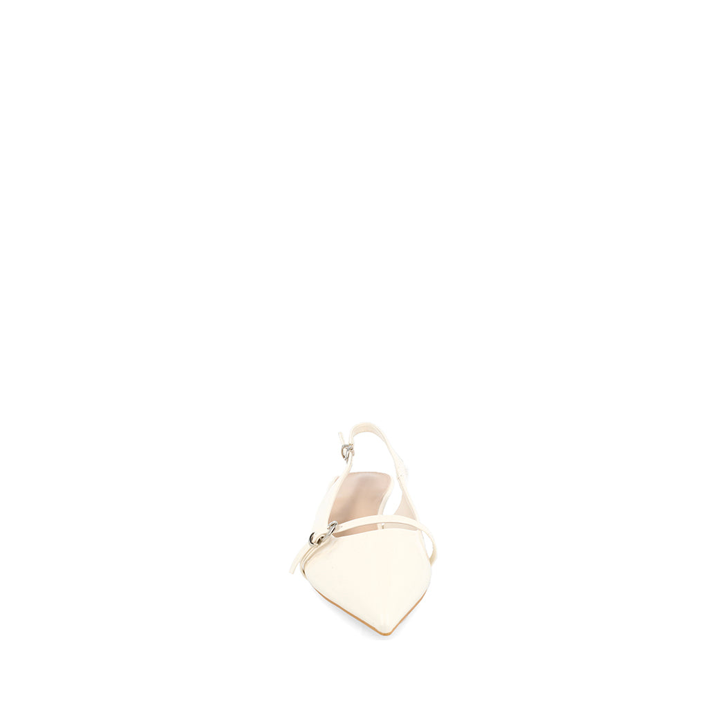 Zapatilla de Vestir Trender color Beige para Mujer