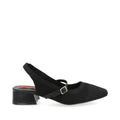 Zapatilla de Vestir Trender color Negro para Mujer