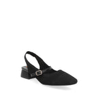 Zapatilla de Vestir Trender color Negro para Mujer