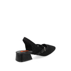 Zapatilla de Vestir Trender color Negro para Mujer