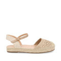 Alpargata Casual Trender color Beige para Mujer