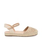 Alpargata Casual Trender color Beige para Mujer