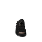 Zueco Casual Trender color Negro para Mujer