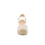 Alpargata Casual Trender color Blanco para Mujer