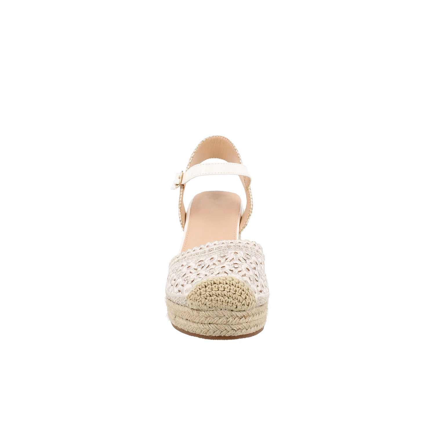 Alpargata Casual Trender color Blanco para Mujer