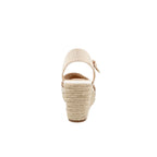 Alpargata Casual Trender color Blanco para Mujer