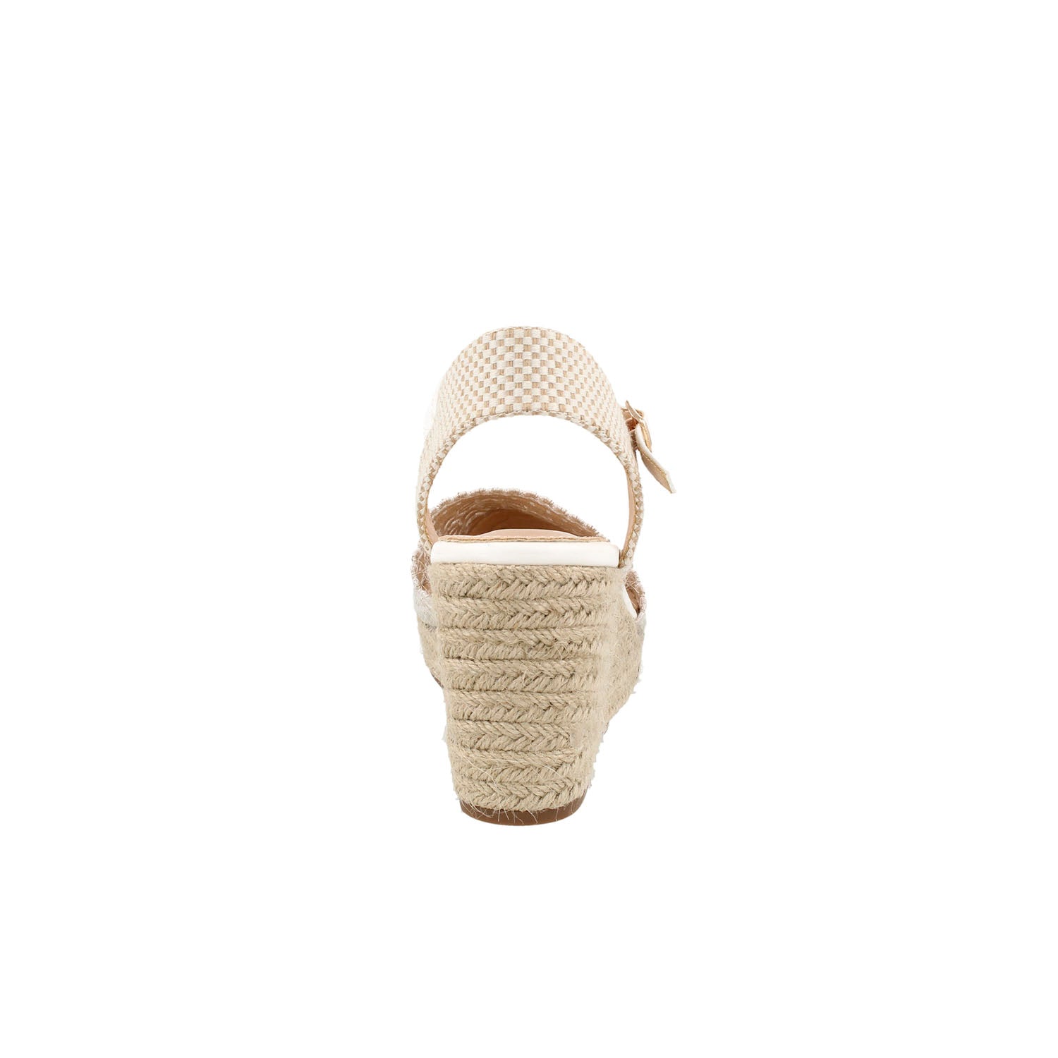 Alpargata Casual Trender color Blanco para Mujer