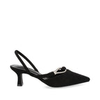 Zapatilla de Vestir Trender color Negro para Mujer