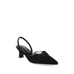 Zapatilla de Vestir Trender color Negro para Mujer