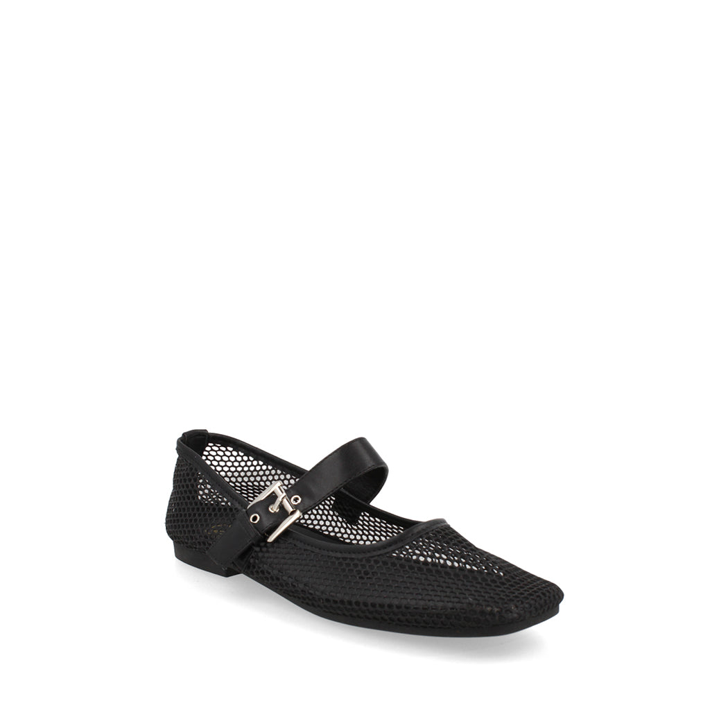 Balerina Casual Trender color Negro para Mujer