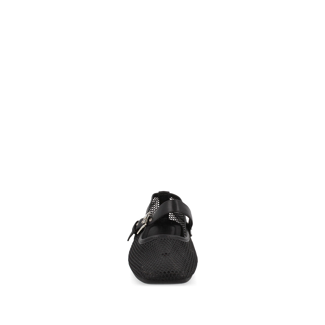 Balerina Casual Trender color Negro para Mujer