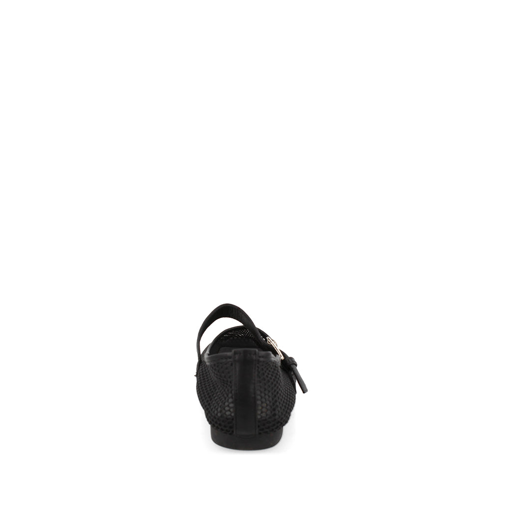 Balerina Casual Trender color Negro para Mujer