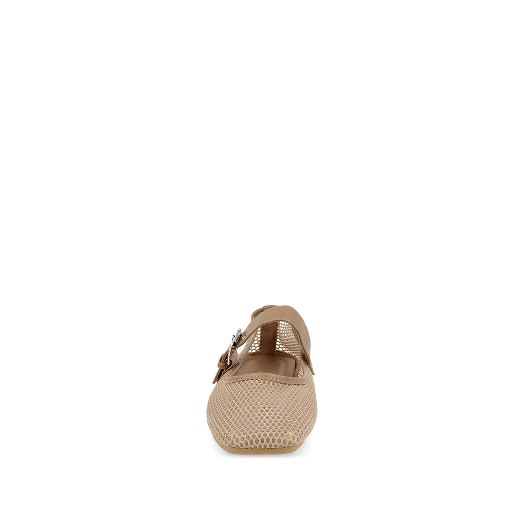 Balerina Casual Trender color Beige para Mujer