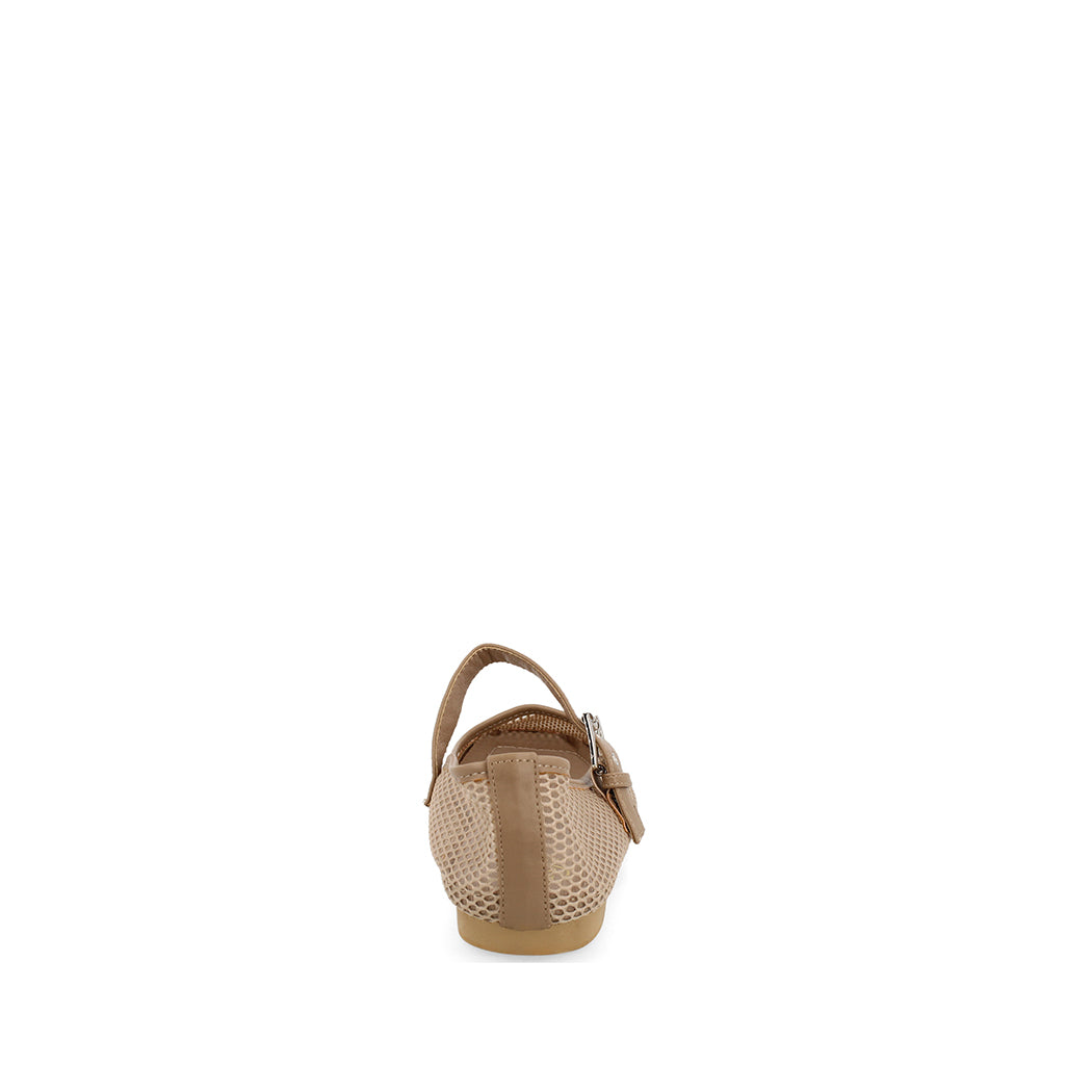 Balerina Casual Trender color Beige para Mujer