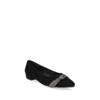 Balerina Casual Trender color Negro para Mujer