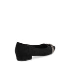 Balerina Casual Trender color Negro para Mujer