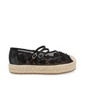 ALpargata Casual Trender color Negro para Mujer