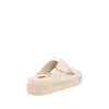 Sandalia Casual Trender color Arena para Mujer