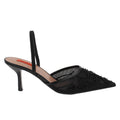 Zapatilla de Vestir Trender color Negro para Mujer